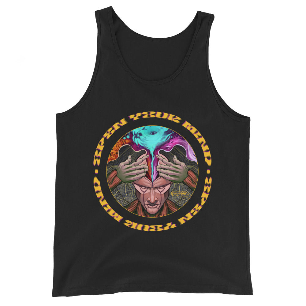 "Open Your Mind" Tank Top