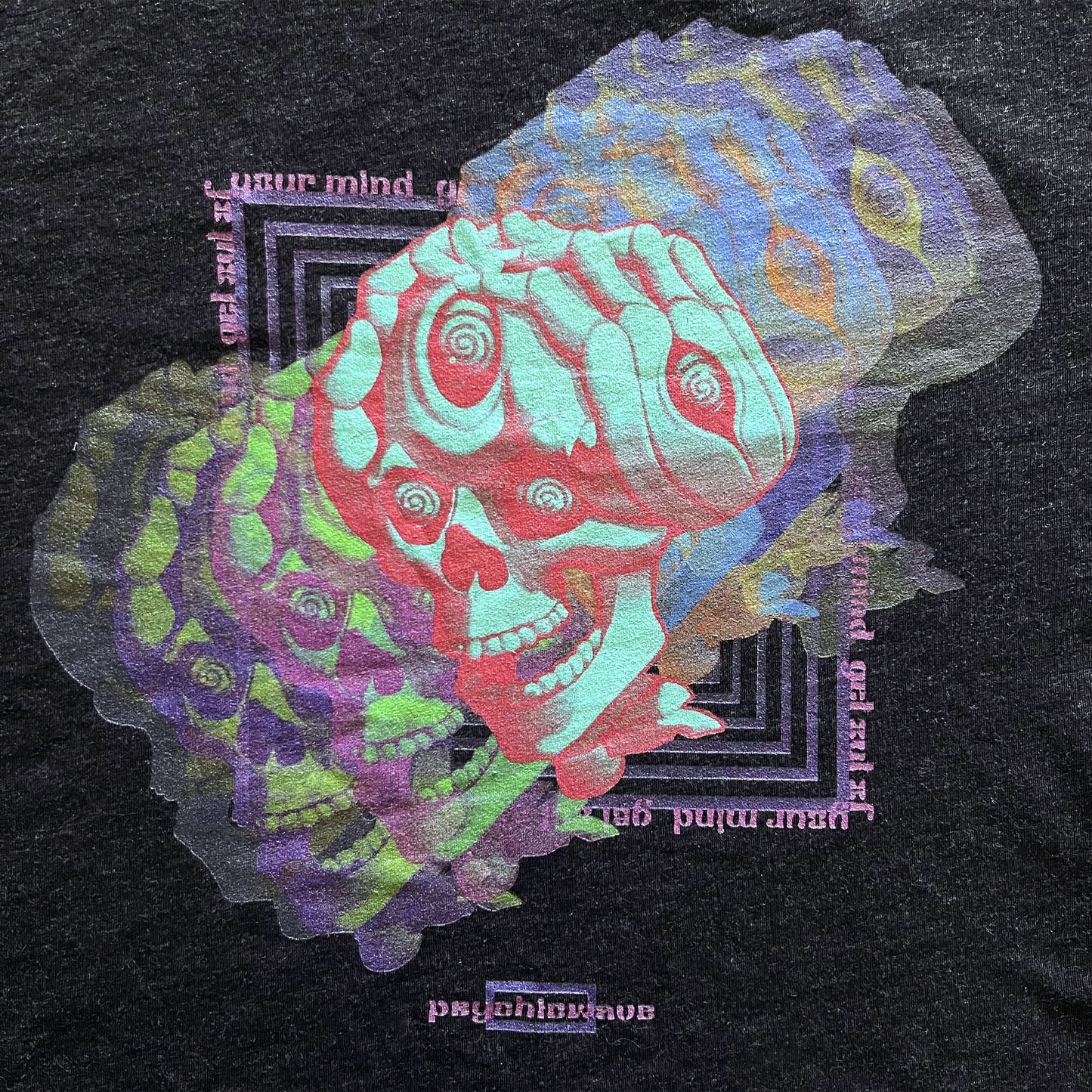 "Get Out Of Your Mind" Tank Top