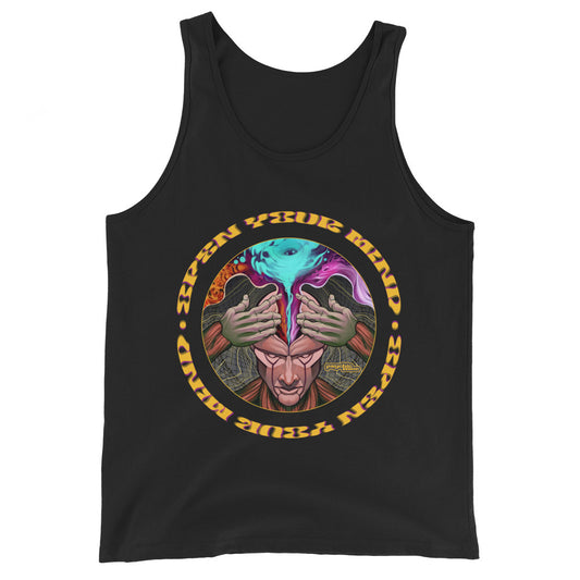 "Open Your Mind" Tank Top