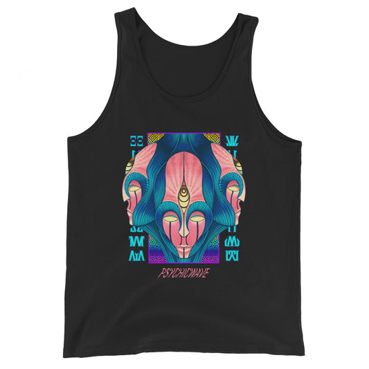 "Higher Dimensional Being" Tank Top
