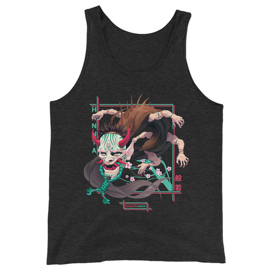 "Spirit of Hannya" Tank Top