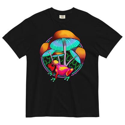 "Silo The Froggo" Heavyweight T-Shirt
