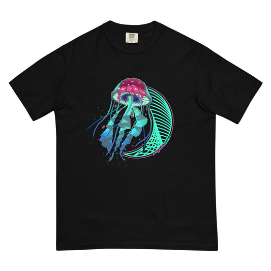 "Lucy The Jelly" Heavyweight T-Shirt