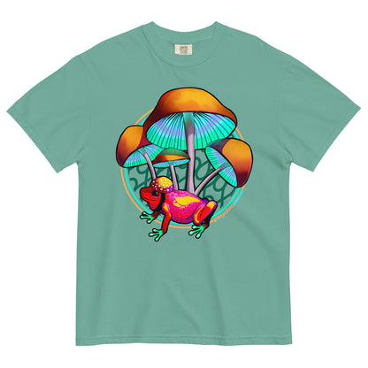"Silo The Froggo" Heavyweight T-Shirt